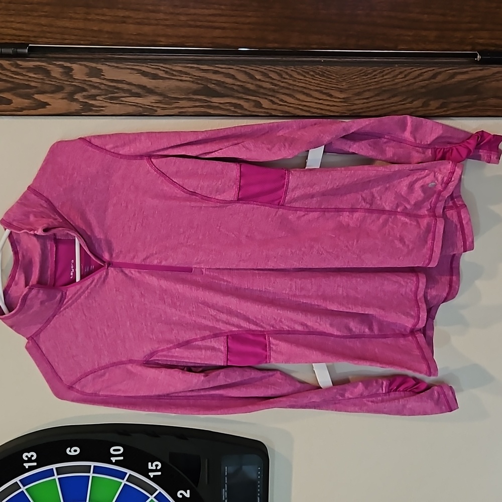 Womens Half Zip